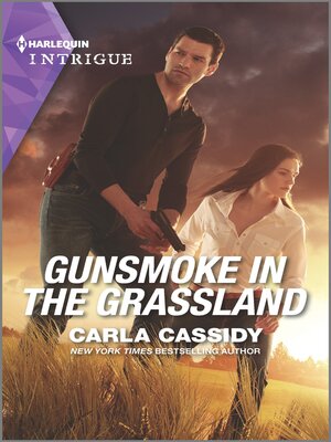 cover image of Gunsmoke in the Grassland